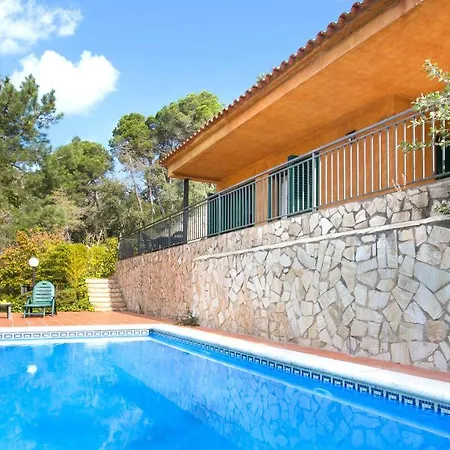 Villa- Gloria 2 Villa Lloret de Mar